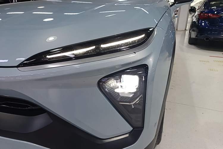 Used Nio ES6 2020 610 km Performance Version Left Front Headlight