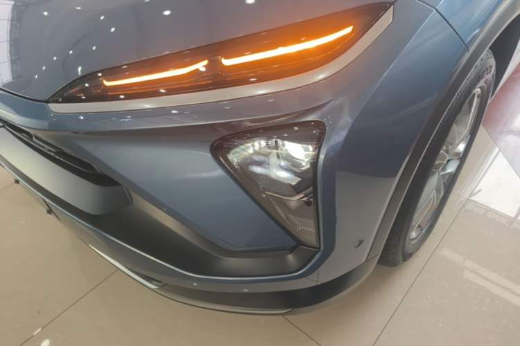 Used Nio ES6 2020 420 km Sport Edition Left Front Headlight