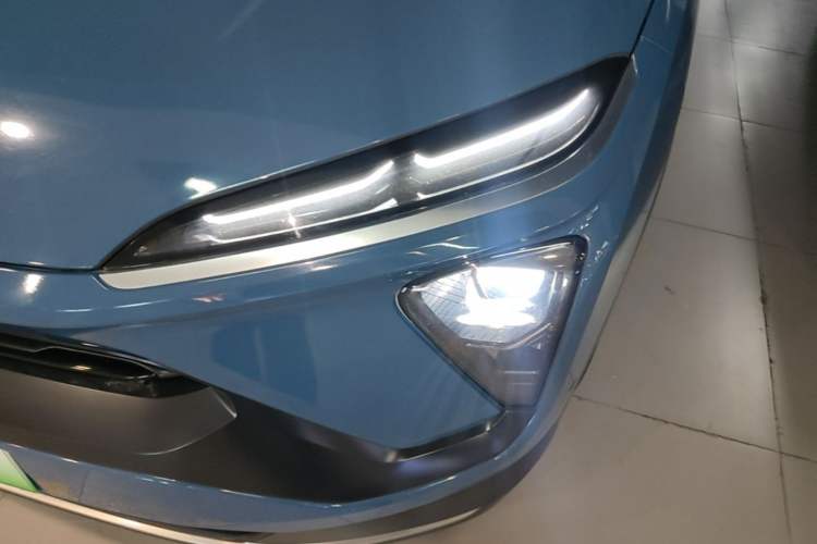 Used Nio ES6 2020 420 km Sport Edition Left Front Headlight