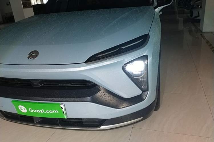 Used Nio ES6 2020 600 km Sport Edition Left Front Headlight