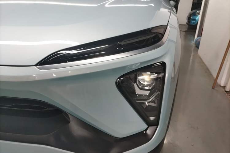 Used Nio ES6 2020 430KM Performance Version Left Front Headlight