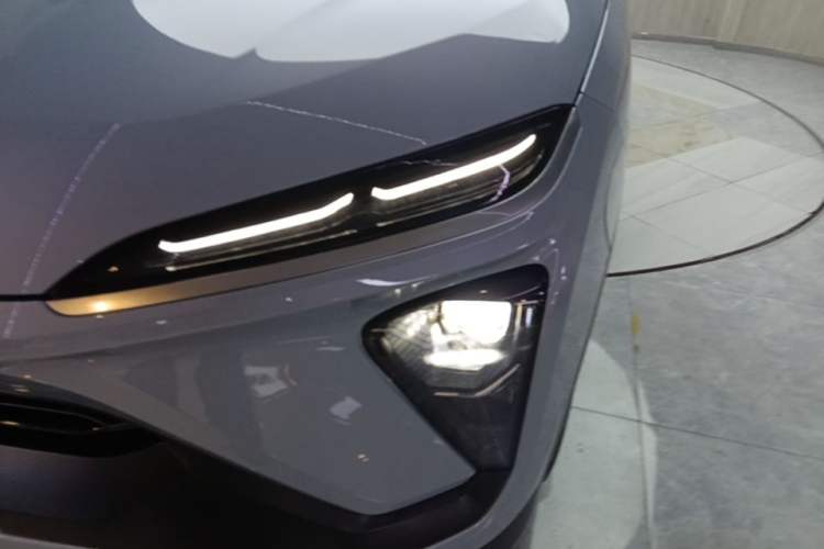 Used Nio ES6 2020 610 km Performance Version Left Front Headlight