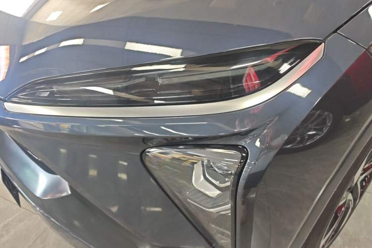 Used Nio ES6 2020 430KM Performance Version Left Front Headlight