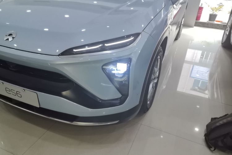 Used Nio ES6 2020 420 km Sport Edition Left Front Headlight