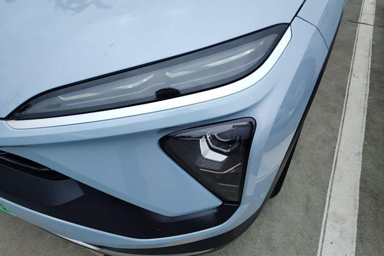 Used Nio ES6 2020 420 km Sport Edition Left Front Headlight