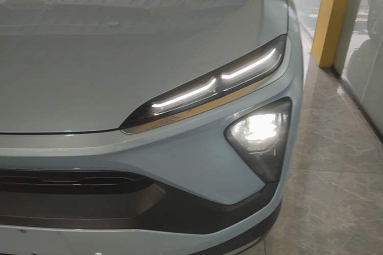 Used Nio ES6 2020 420 km Sport Edition Left Front Headlight