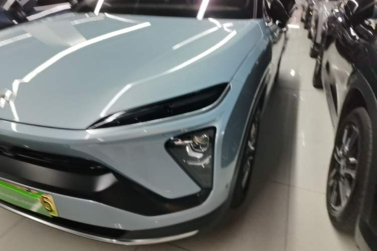 Used Nio ES6 2020 420 km Sport Edition Left Front Headlight