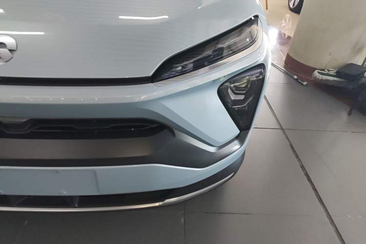Used Nio ES6 2020 610 km Performance Version Left Front Headlight