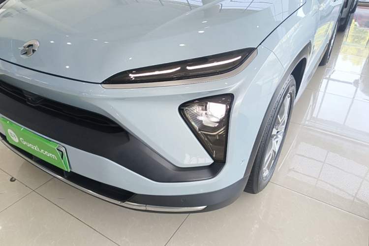 Used Nio ES6 2020 600 km Sport Edition Left Front Headlight