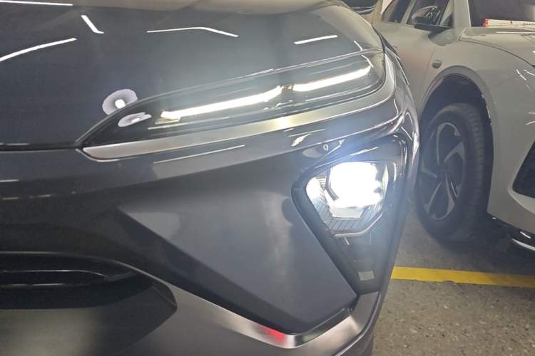 Used Nio ES6 2020 430KM Performance Version Left Front Headlight