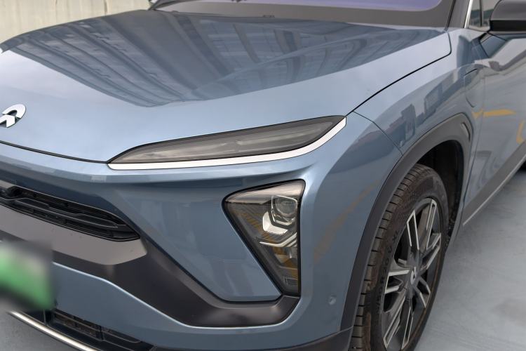Used Nio ES6 2020 420 km Sport Edition Left Front Headlight