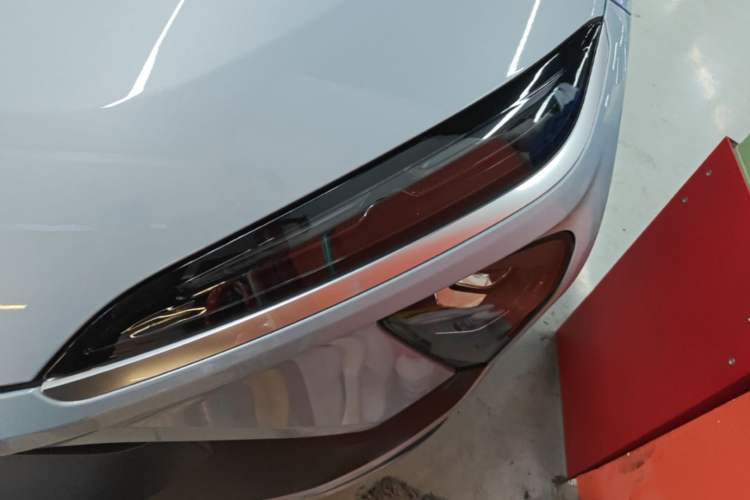 Used Nio ES6 2020 600 km Sport Edition Left Front Headlight