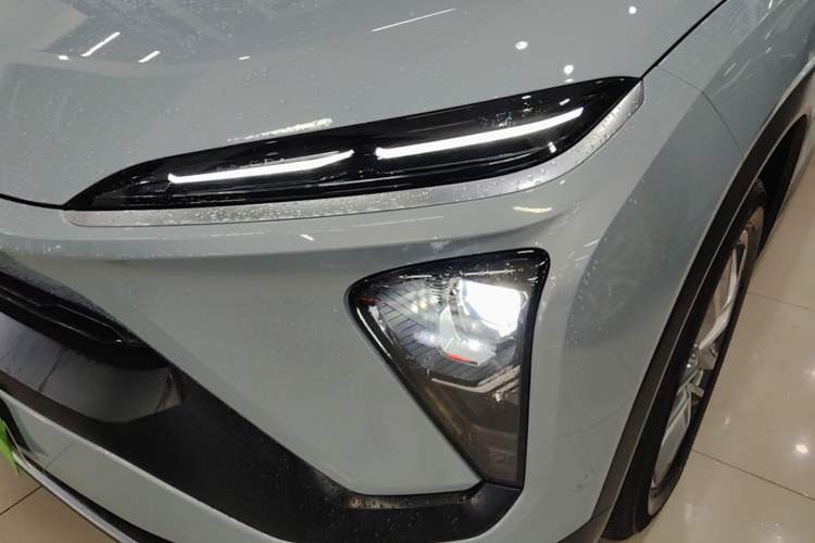 Used Nio ES6 2020 455KM Sport Edition Left Front Headlight