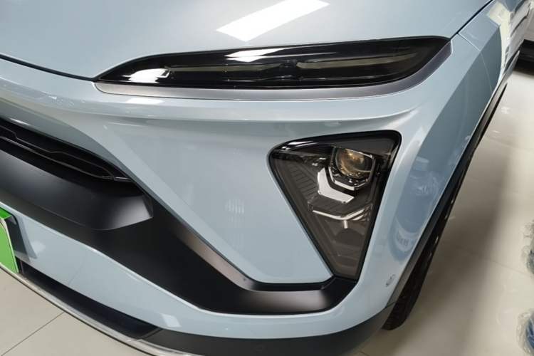 Used Nio ES6 2020 420 km Sport Edition Left Front Headlight