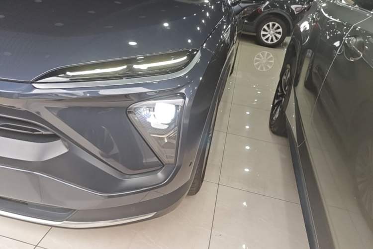 Used Nio ES6 2020 600 km Sport Edition Left Front Headlight
