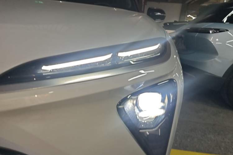 Used Nio ES6 2020 600 km Sport Edition Left Front Headlight