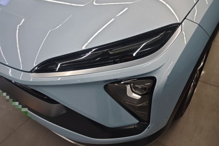 Used Nio ES6 2020 430KM Performance Version Left Front Headlight