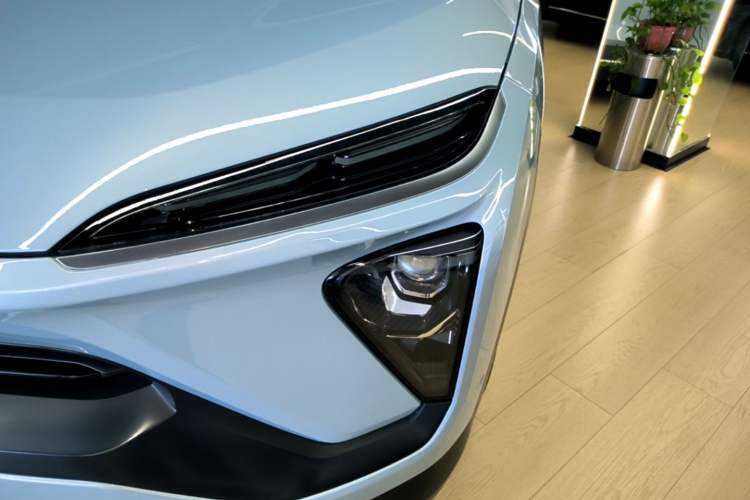 Used Nio ES6 2020 610 km Performance Version Left Front Headlight