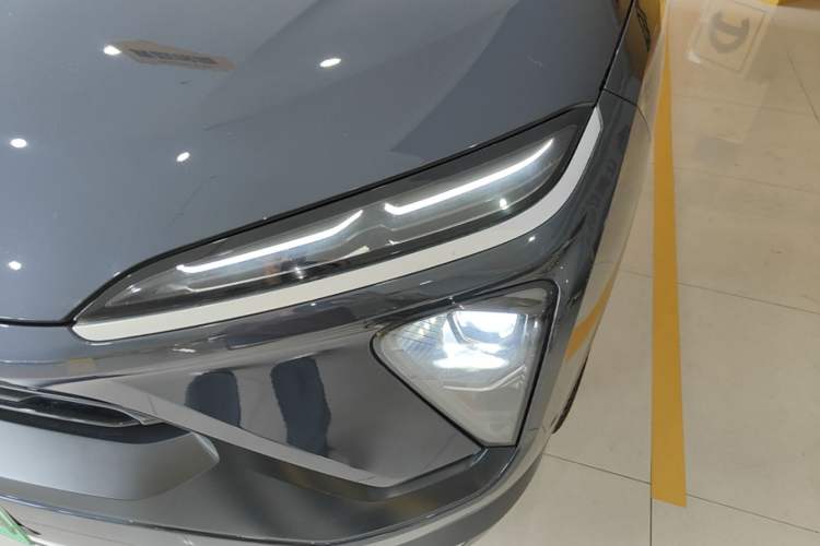 Used Nio ES6 2020 430KM Performance Version Left Front Headlight