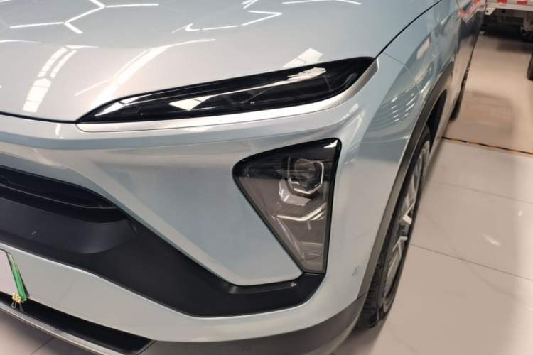 Used Nio ES6 2020 420 km Sport Edition Left Front Headlight