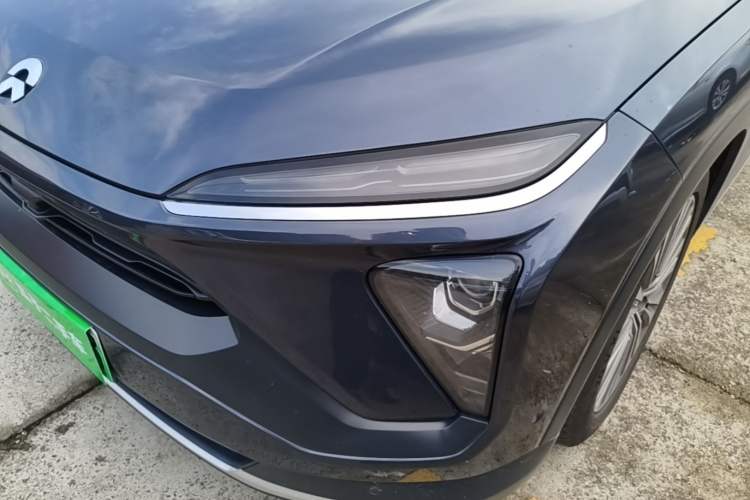 Used Nio ES6 2020 610 km Performance Version Left Front Headlight