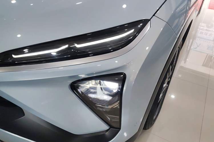 Used Nio ES6 2020 600 km Sport Edition Left Front Headlight