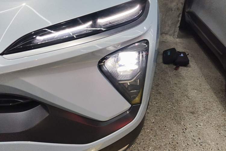 Used Nio ES6 2020 455KM Sport Edition Left Front Headlight
