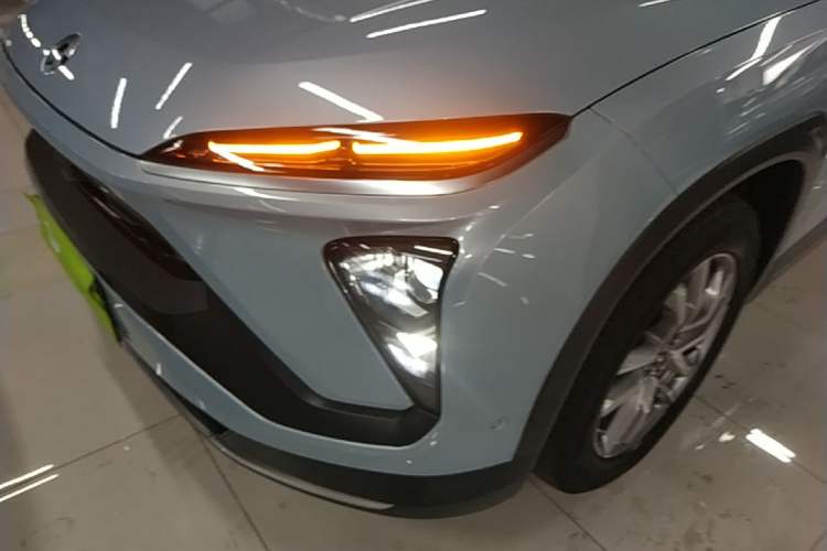 Used Nio ES6 2020 600 km Sport Edition Left Front Headlight