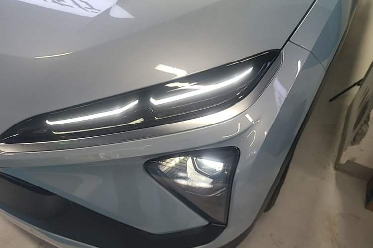 Used Nio ES6 2020 600 km Sport Edition Left Front Headlight