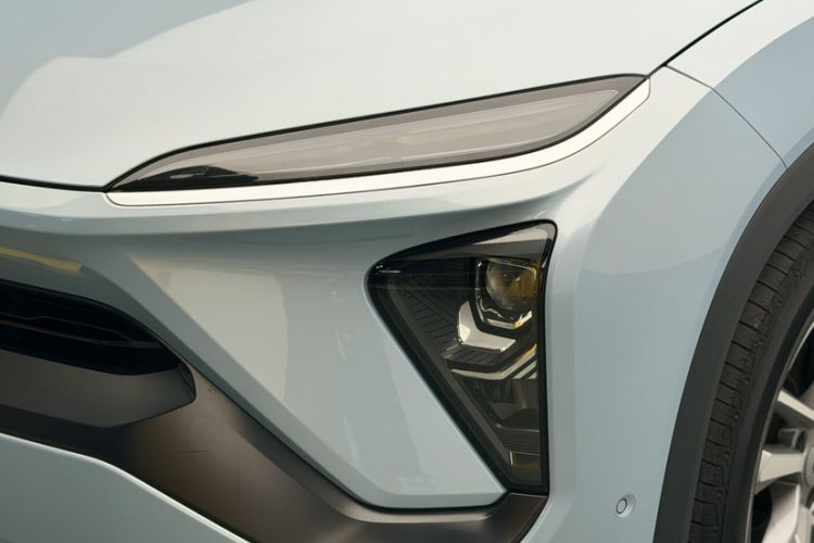 Used Nio ES6 2020 420 km Sport Edition Left Front Headlight