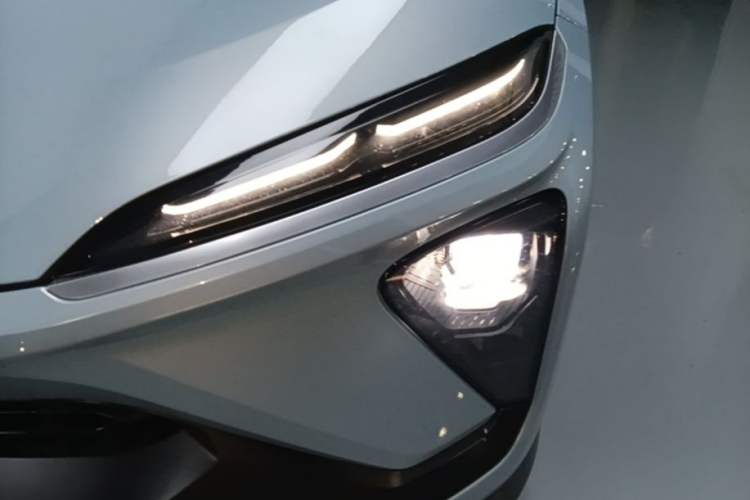 Used Nio ES6 2020 420 km Sport Edition Left Front Headlight