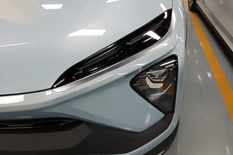 Used Nio ES6 2020 600 km Sport Edition Left Front Headlight