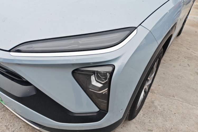 Used Nio ES6 2020 420 km Sport Edition Left Front Headlight
