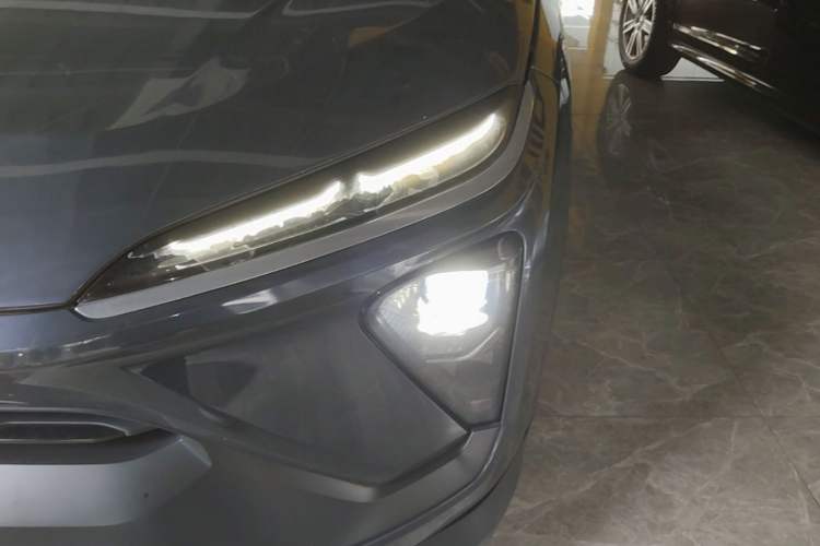 Used Nio ES6 2020 420 km Sport Edition Left Front Headlight