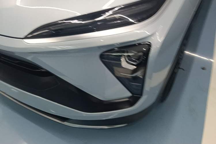 Used Nio ES6 2020 430KM Performance Version Left Front Headlight