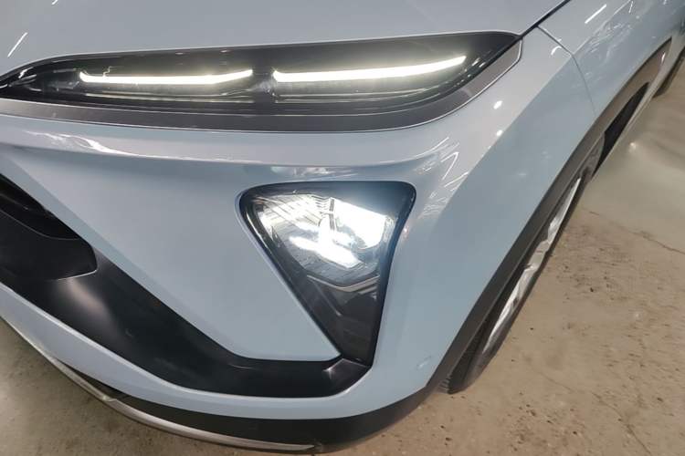 Used Nio ES6 2020 455KM Sport Edition Left Front Headlight