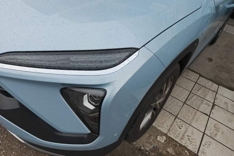 Used Nio ES6 2020 430KM Performance Version Left Front Headlight