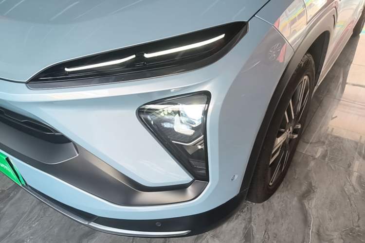 Used Nio ES6 2020 600 km Sport Edition Left Front Headlight