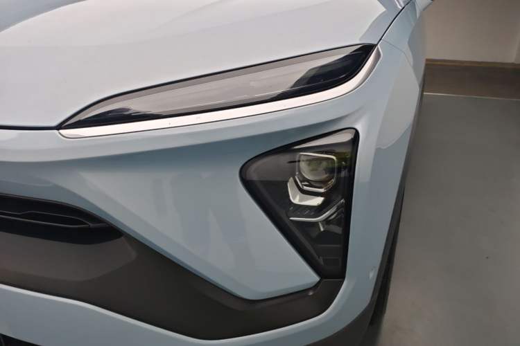 Used Nio ES6 2020 420 km Sport Edition Left Front Headlight