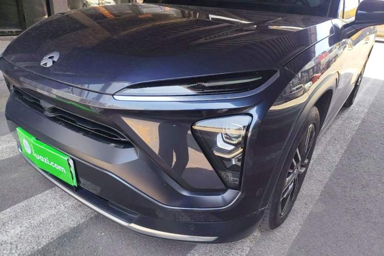 Used Nio ES6 2020 600 km Sport Edition Left Front Headlight
