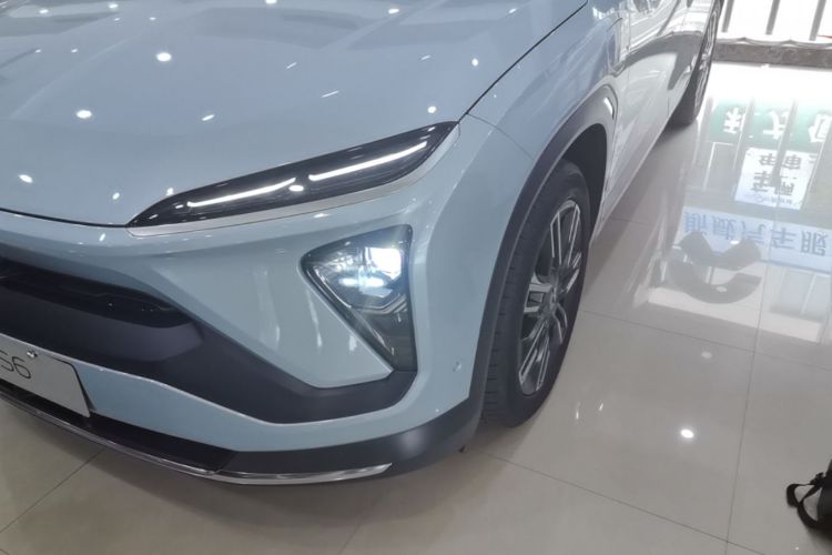 Used Nio ES6 2020 600 km Sport Edition Left Front Headlight