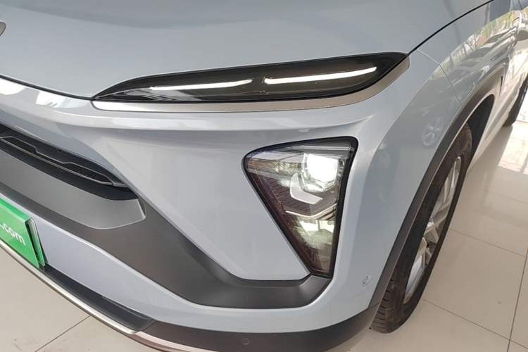 Used Nio ES6 2020 600 km Sport Edition Left Front Headlight