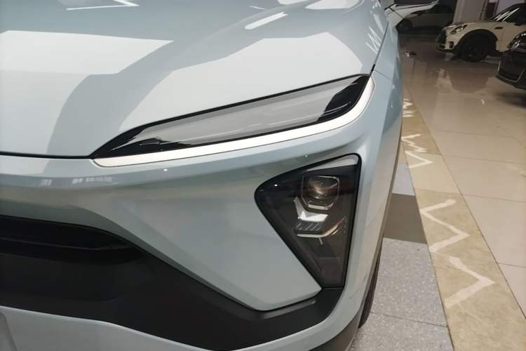 Used Nio ES6 2020 420 km Sport Edition Left Front Headlight