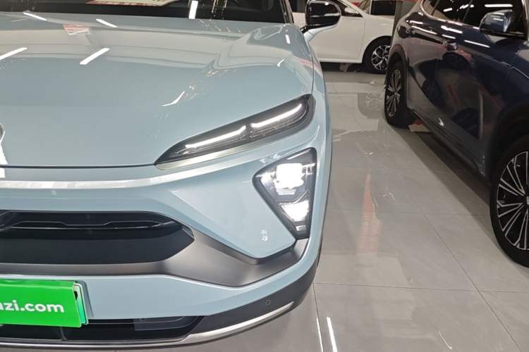 Used Nio ES6 2020 455KM Sport Edition Left Front Headlight