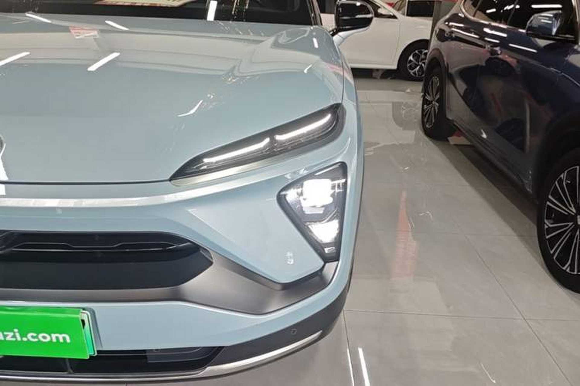Used Nio ES6 2020 455KM Sport Edition Left Front Headlight