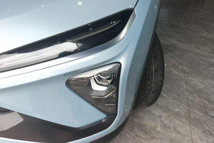 Used Nio ES6 2020 455KM Sport Edition Left Front Headlight