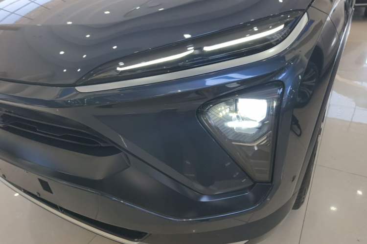 Used Nio ES6 2020 430 km Signature Edition Left Front Headlight