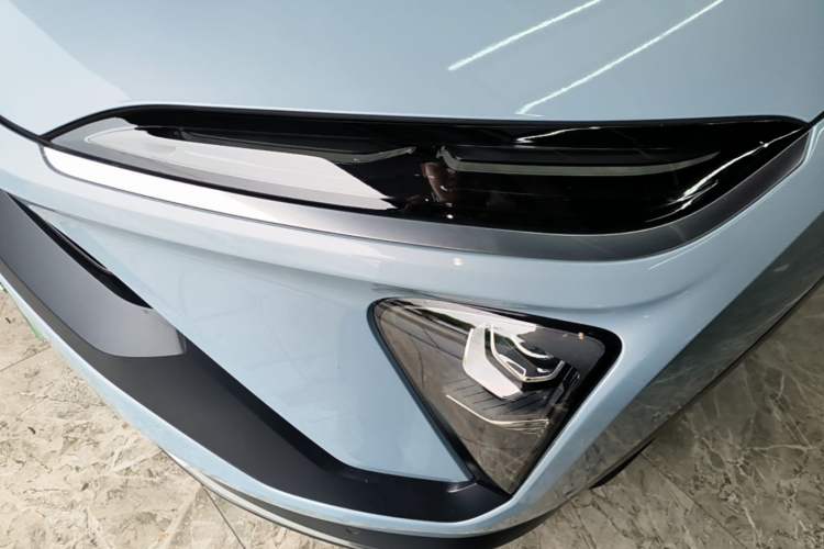 Used Nio ES6 2020 420 km Sport Edition Left Front Headlight