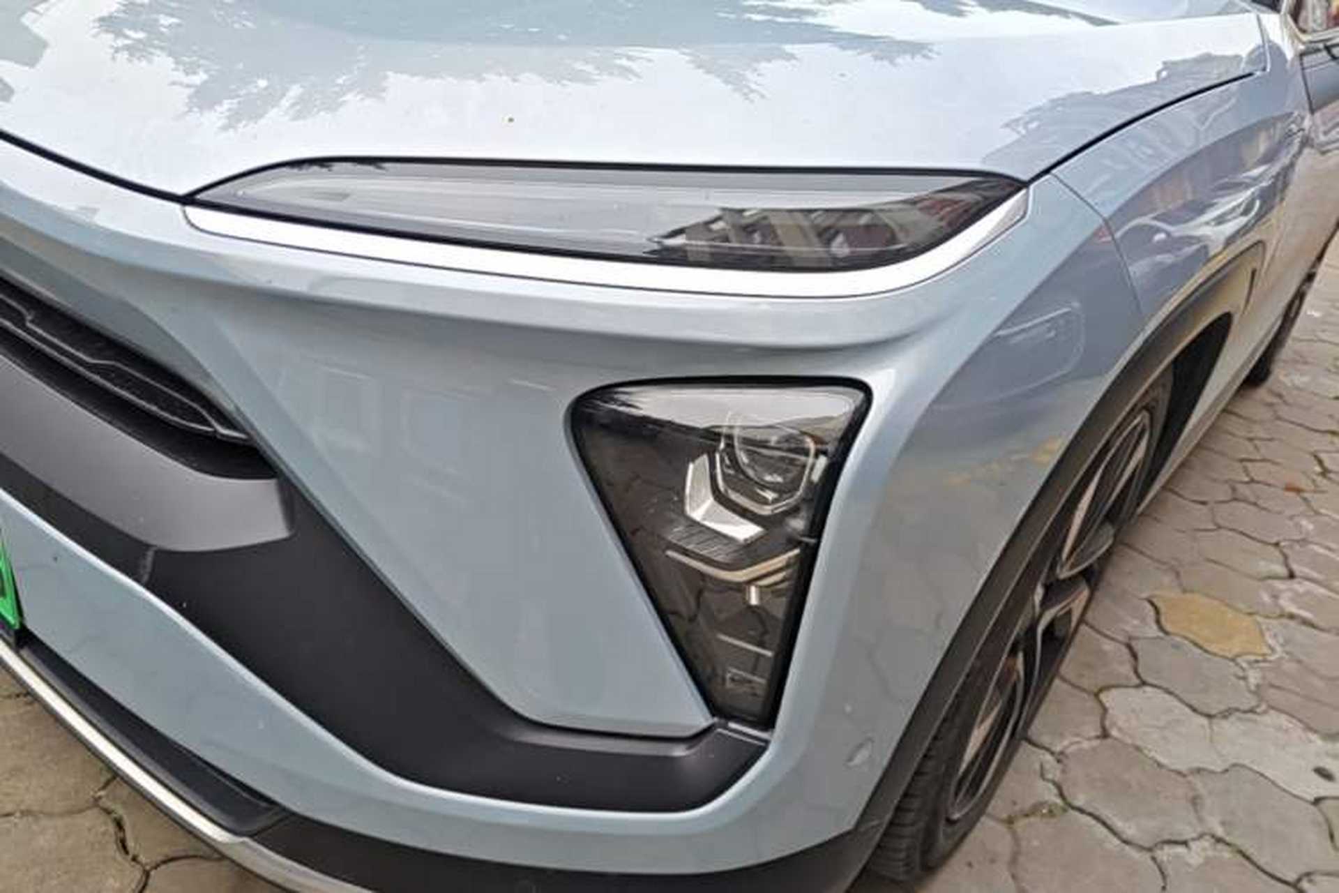Used Nio ES6 2020 610 km Performance Version Left Front Headlight