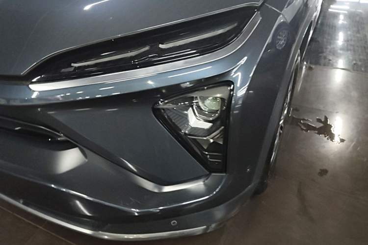 Used Nio ES6 2020 610 km Performance Version Left Front Headlight